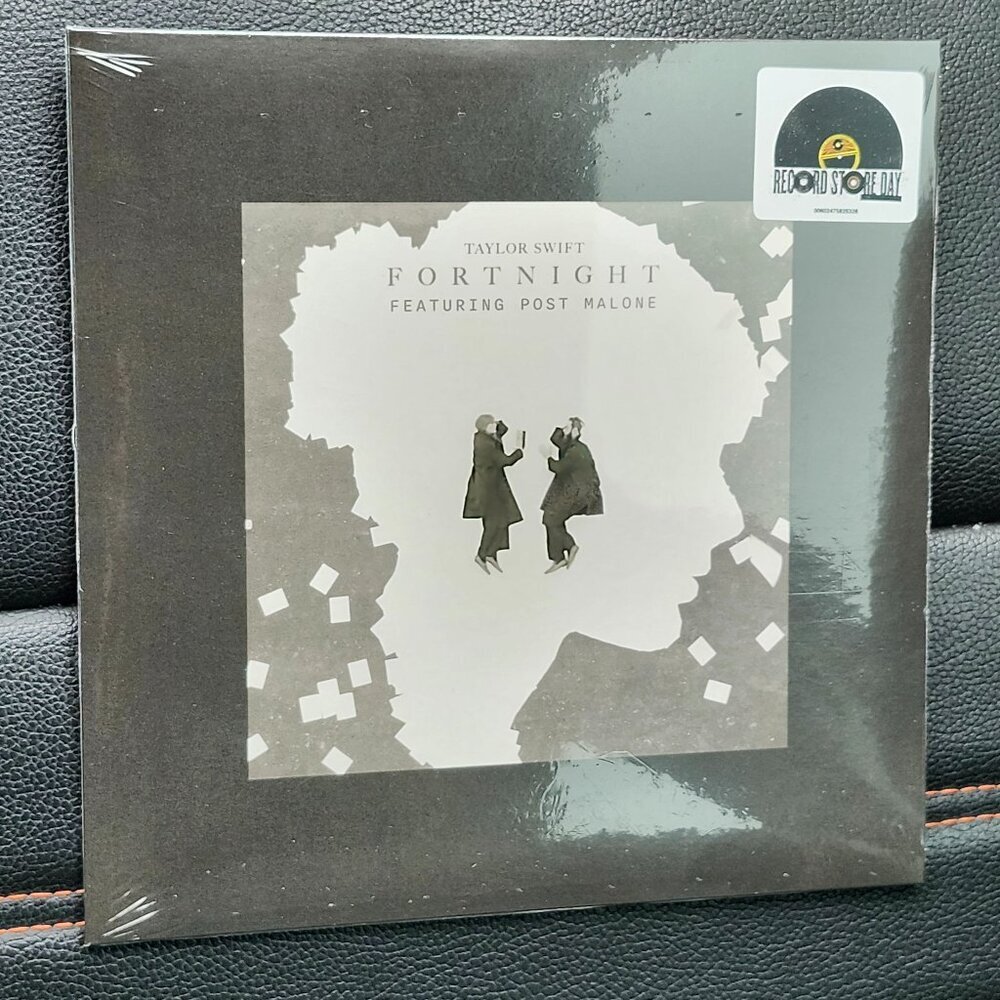 Taylor Swift • Feat Post Malone!- Fortnite 7” Vinyl RSD 2025 New Mint Sealed